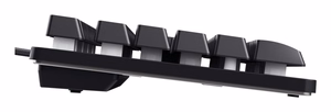 Trust GXT 833 Thado TKL keyboard Gaming USB QWERTY US English Black