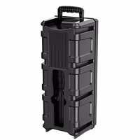 Bluetooth skaļruņu sistēma 2 x 10W 3h Hoco BS52 melns