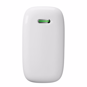Puro PROLITE 45W USB-C sienas lādētājs - balts