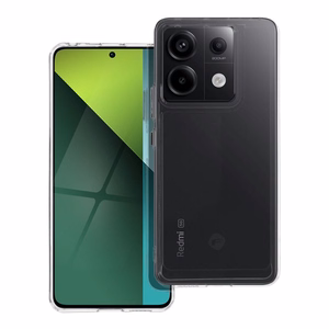 FORCELL F-PROTECT caurspīdīgs apvalks Xiaomi Redmi Note 13 Pro 5G caurspīdīgs