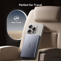 Power Bank Joyroom "JR-PBM08 Pro" Pelēks 10000mAh