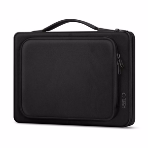 Tech-Protect Basic soma 13–14" portatīvajam datoram - melns