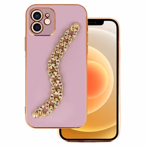 Чехол Trend для iPhone 13 Pro дизайн 4 розовый