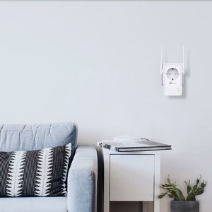 TP-Link TL-WA860RE tīkla diapazona paplašinātājs balta 10, 100 Mbit/s