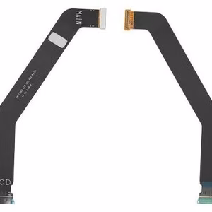 Lokanā šleife Samsung T730/T736 Tab S7 FE mātesplates kabelis (SUB PBA LCD) oriģināls (service pack)