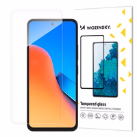 Wozinsky rūdītais aizsargstikls Xiaomi Redmi 12