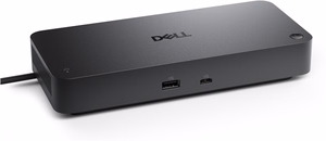 Dell Pro Thunderbolt 5 Smart Dock SD25TB5 – viedā Thunderbolt 5 dokstacija ar 2 × DisplayPort un 1 × HDMI