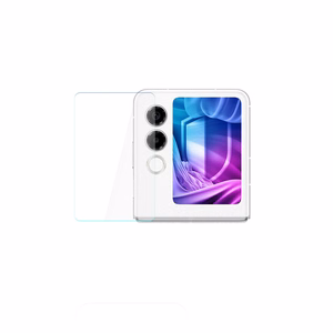 3mk Silky Matt Pro – tālruņa ekrāna aizsargs modelim Nubia Flip 2 (front)
