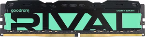 DDR4 2x16GB комплект UDIMM goodram RIVAL сияющий зеленый