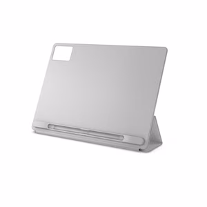 Lenovo ZG38C07413 – folio case for Idea Tab Plus, Cloud Grey