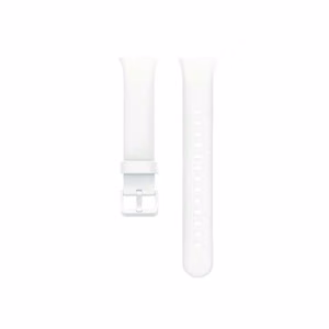 SILIKONA SIKSNIŅA MI BAND 7 PRO/ M7 PRO (7) BALTA