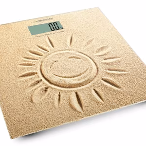 Esperanza EBS006 – digital personal scale, beige