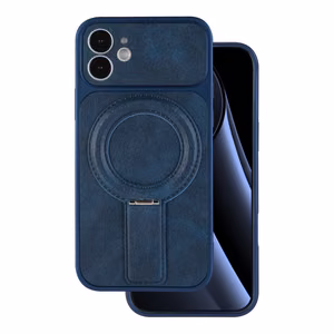 Luxgrip Mag maciņš iPhone 11 tumši zils