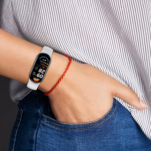 TECH-PROTECT ICONBAND PURE XIAOMI SMART BAND 8 / 9 / 10 / NFC мягкий мятный