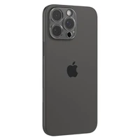 Spigen Optik.tR kameras aizsargs iPhone 14 Pro / Pro Max / 15 Pro / Pro Max / 16 Pro / Pro Max – caurspīdīgs, 2 gab.