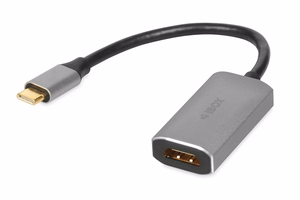 iBox IACF4K USB-C uz HDMI kabeļa adapteris