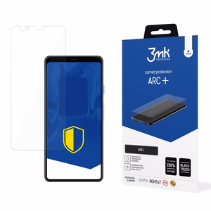 3mk ARC+ – tālruņa ekrāna aizsargs modelim Google Pixel 4