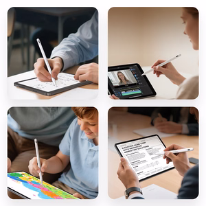 Wozinsky WRA-08 irbulītis iPad USB-C ātrā uzlāde - balts