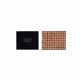 Microchip IC iPhone 5/5S/5C/SE touch U14/U15/U4300 (343S0645) melns