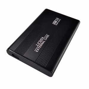 2.5" корпус HDD USB3.0, 6.5 cm
