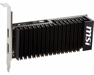 MSI GeForce GT 1030 2GHD4 LP OC grafikas karte