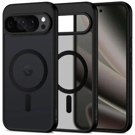 Tech-Protect MagMat MagSafe viedtālruņa apvalks Google Pixel 10 Pro XL - matēts melns