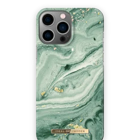 IDEAL OF SWEDEN IDFCSS21-I2167-258 IPHONE 13 PRO MAX MINT SWIRL MARBLE maciņš