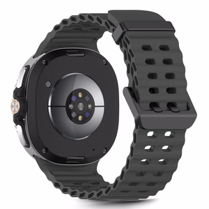 Tech-Protect IconBand Pro ремешок для Samsung Galaxy Watch 40/44/46 mm — черный