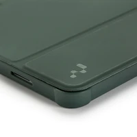 Korpuss Reach Origami Samsung X130/X135 Tab A11 8.7 tumši zaļš