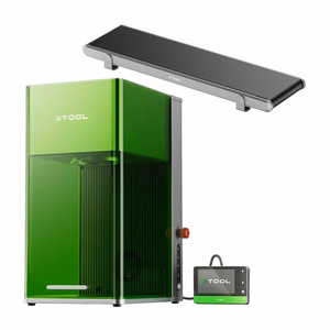xTool F1 Ultra lāzergravēšanas iekārta + xTool Conveyor komplekts