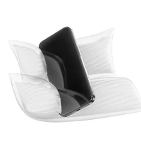 Benks Aizsargstikls Glass Warrior HD priekš iPhone 14 Pro Max/15 Plus/16 Plus - melns