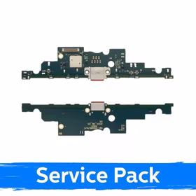 Uzlādes savienotājs saderīgs ar Samsung X920 / X926 Tab S10 Ultra ar Flex / Plata (Service Pack)