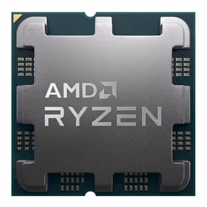 AMD Ryzen 5 7400 procesors - BOX