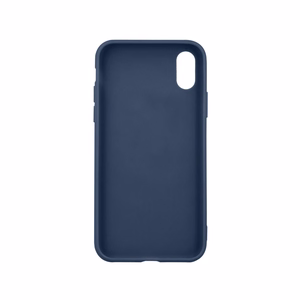 Matēts TPU maciņš Xiaomi 17T, tumši zils
