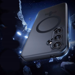 Tech-Protect MagMat magnētiskais apvalks Xiaomi 14T - melns