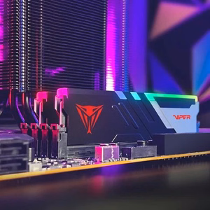 Patriot Memory Viper Venom PVVR564G600C30K atmiņas modulis 64 GB 2 x 32 GB DDR5 6000 MHz