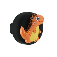 Tech-Protect Smooth 4 komplekts viedtālruņa apvalks Apple AirTag 1/2 bērniem - daudzkrāsains