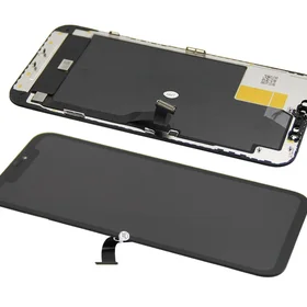 LCD ekrāns Apple iPhone 12 Pro Max ar skārienjūtīgo ekrānu GX hard OLED (neizņemams IC)