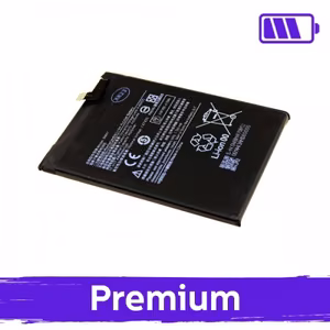 Akumulators Saderīgs ar Xiaomi Poco F3 / BM4Y (OEM)