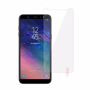 Tempered Glass Gold for SAMSUNG GALAXY A6 (2018)