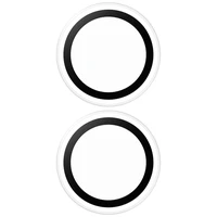 PanzerGlass Hoops rūdītais stikls objektīva aizsargstikls iPhone 16 / 16 Plus / 17