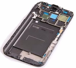 Rāmis LCD ekrānam Samsung N7100 Note 2 ORG