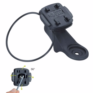 iGrip Universal Biker Stem Splashbox pie velosipēda stūres iznesuma stiprināms viedtālruņa aizsargmaciņš ar turētāju