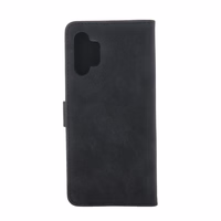Viedais Velvet maciņš for Samsung Galaxy A36 5G / A37 5G melns