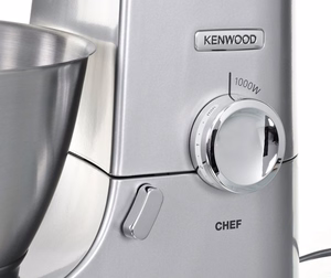 Kenwood KVC3110S virtuves kombains 4.6 L sudraba krāsā 1000 W