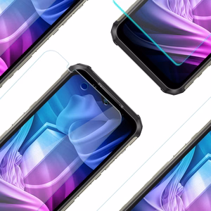 3mk Silky Matt Pro – tālruņa ekrāna aizsargs modelim Ulefone Armor 22