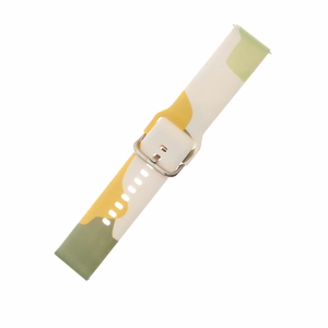 Siksniņa Moro Samsung Galaxy Watch 40 / 41 / 42 / 43 / 44 mm silikona aproce pulkstenim - raksts 14