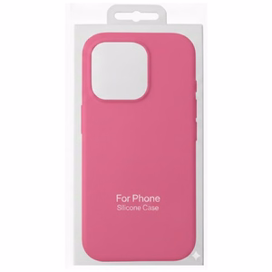 Telefona maciņš „TM MagSafe Silicone“ priekš iPhone 16 Pro Max / Peony /