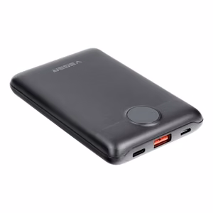 Powerbank Veger S11 (W1140) PD QC3.0 2A 22,5W 10000 mAh черный