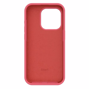 Etteri Silicone чехол Xiaomi Redmi Note 13 5G малиновый